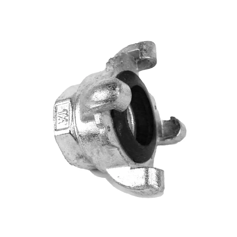 1-1/4" Female Four-Lug Crowfoot Coupling 1