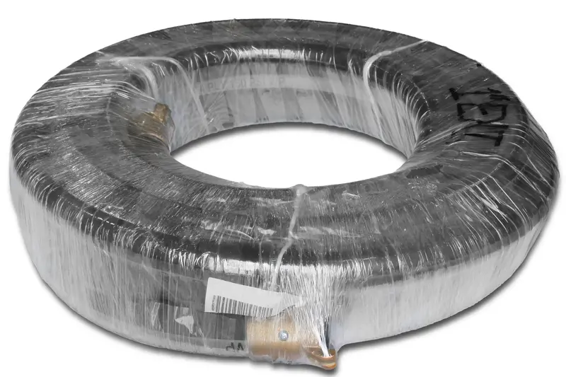 1-1/4'' Id Blast Hose Extension With 2 Lug Coupling (50 Feet) 1
