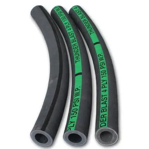 1-1/4" Pinch Hoses (Pack Of 3) 1