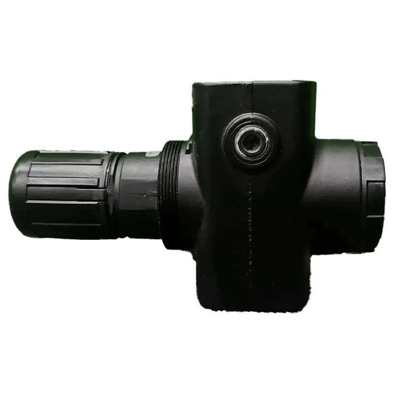 1-1/4" Threading Norgren Compressed Air Regulator 1