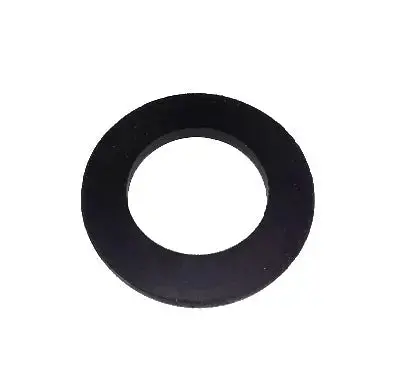 1-1/4'' Yellow Air Hose Gasket | Mobile Trailers And Carts Only 1