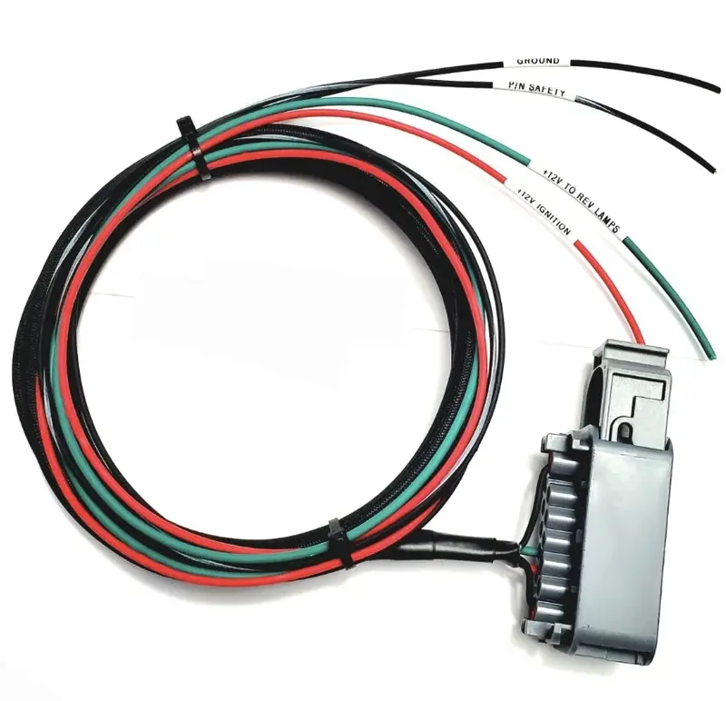 12002 Range Switch Connector Harness For P/N Safety 1