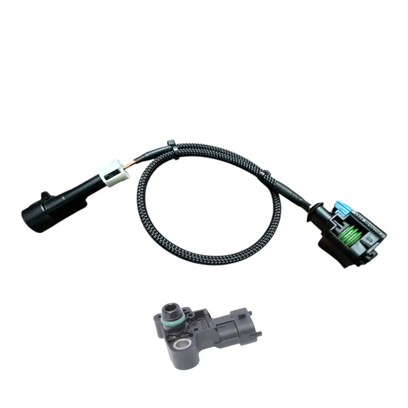 12055 Ls9 3Bar Map And Adapter Harness 1