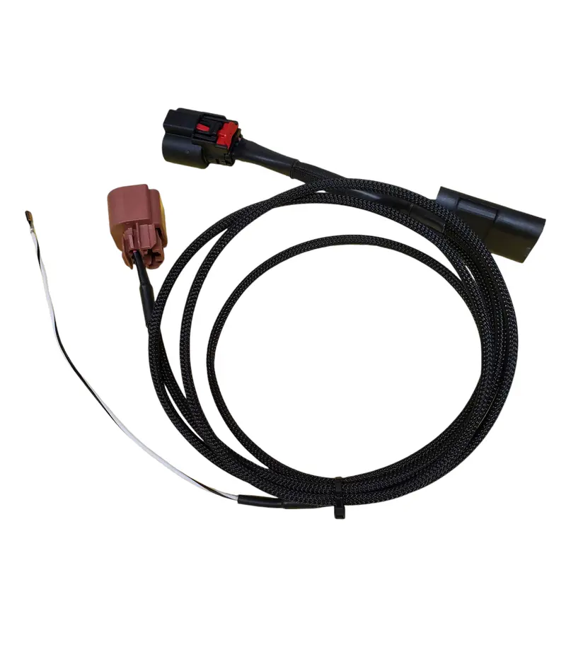 12110 Gen V Ltx Coil Power Tap Flex Fuel Harness 1