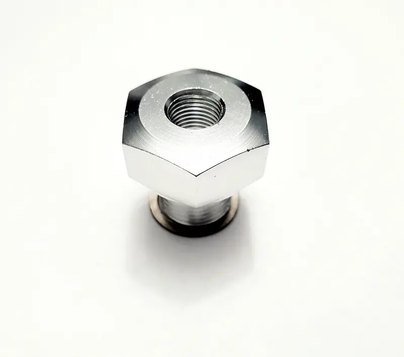 13003 M16 To 1/8" Npt Sensor Adapter 1