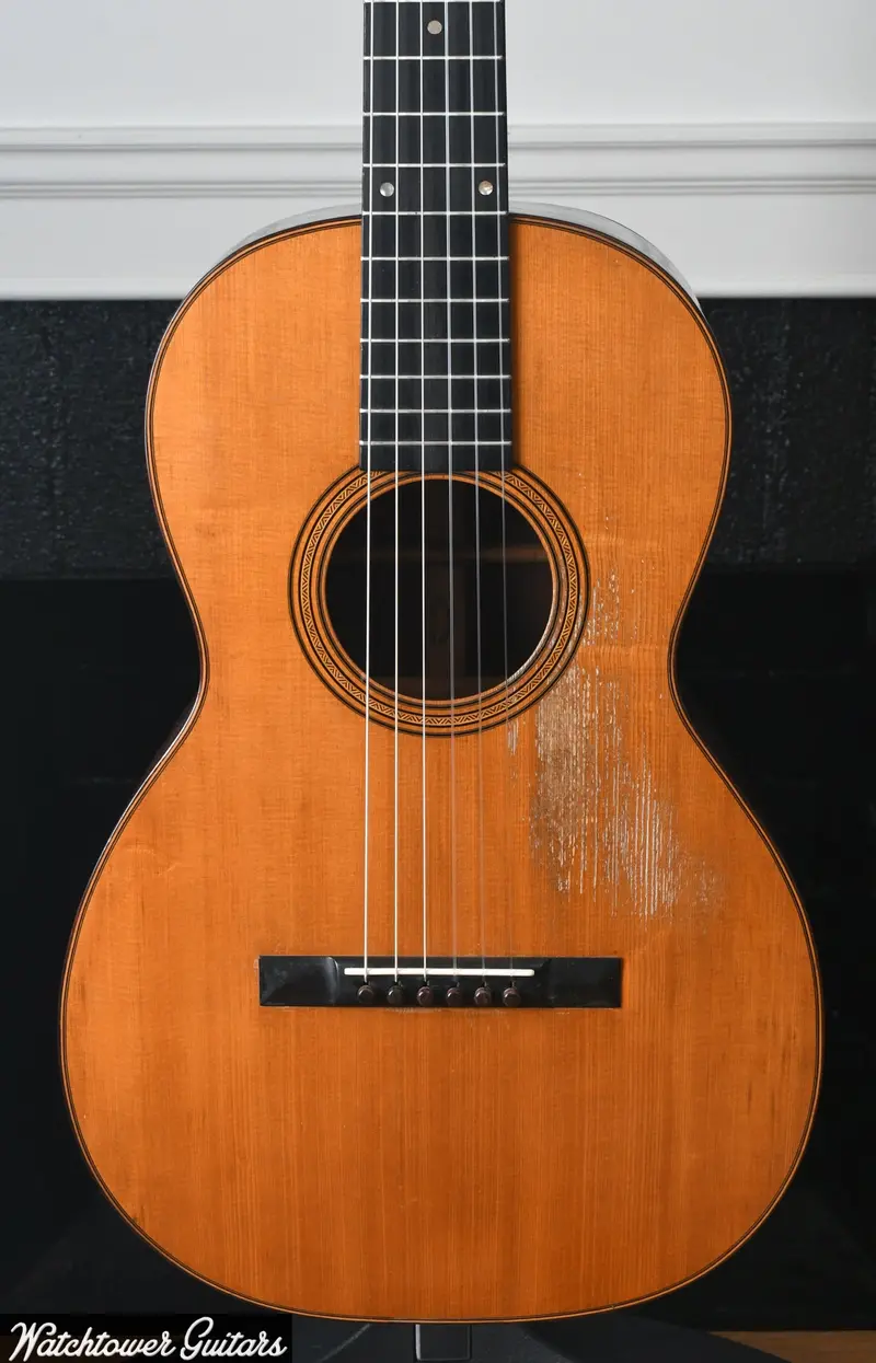 1860 Martin 1-21 Acoustic 1