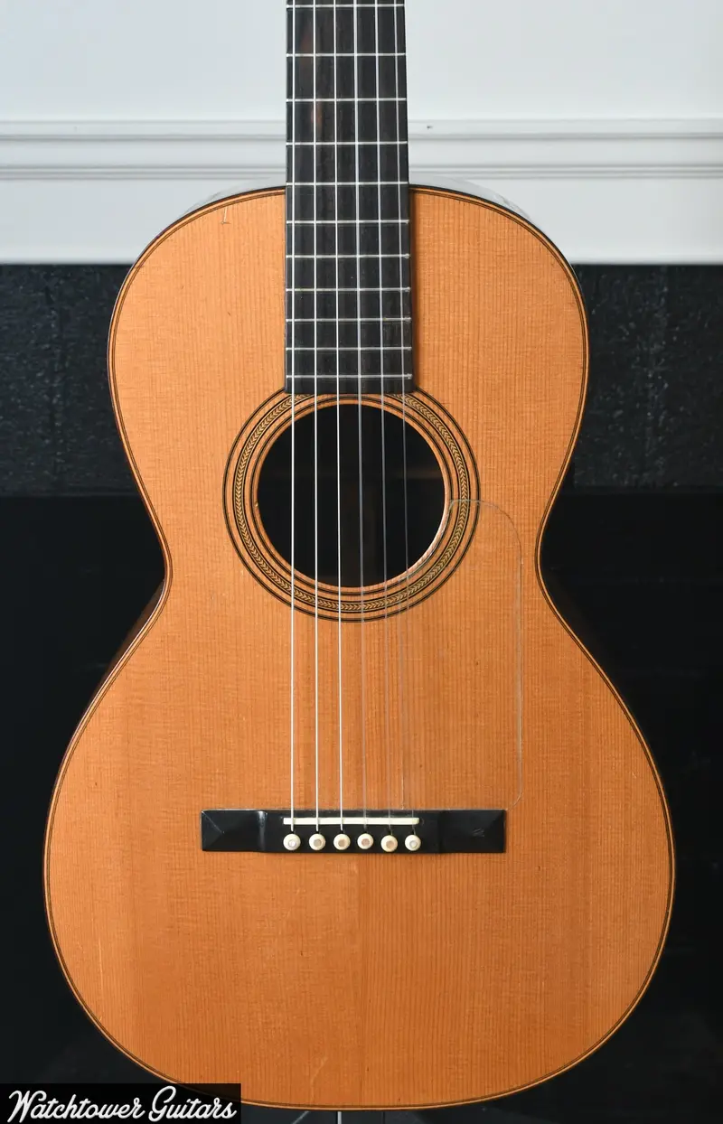 1891 Martin 1-21 Acoustic 1