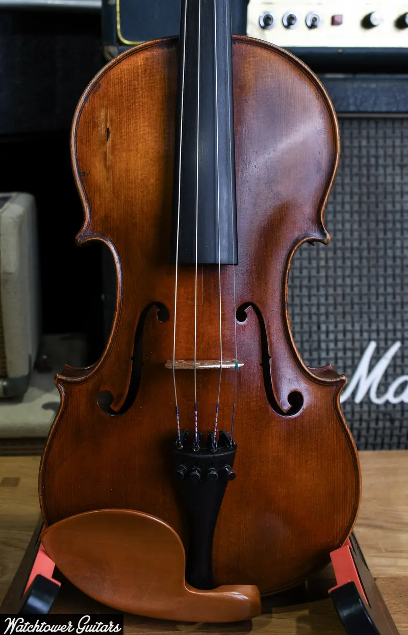 1920'S Carlisle Violin 1