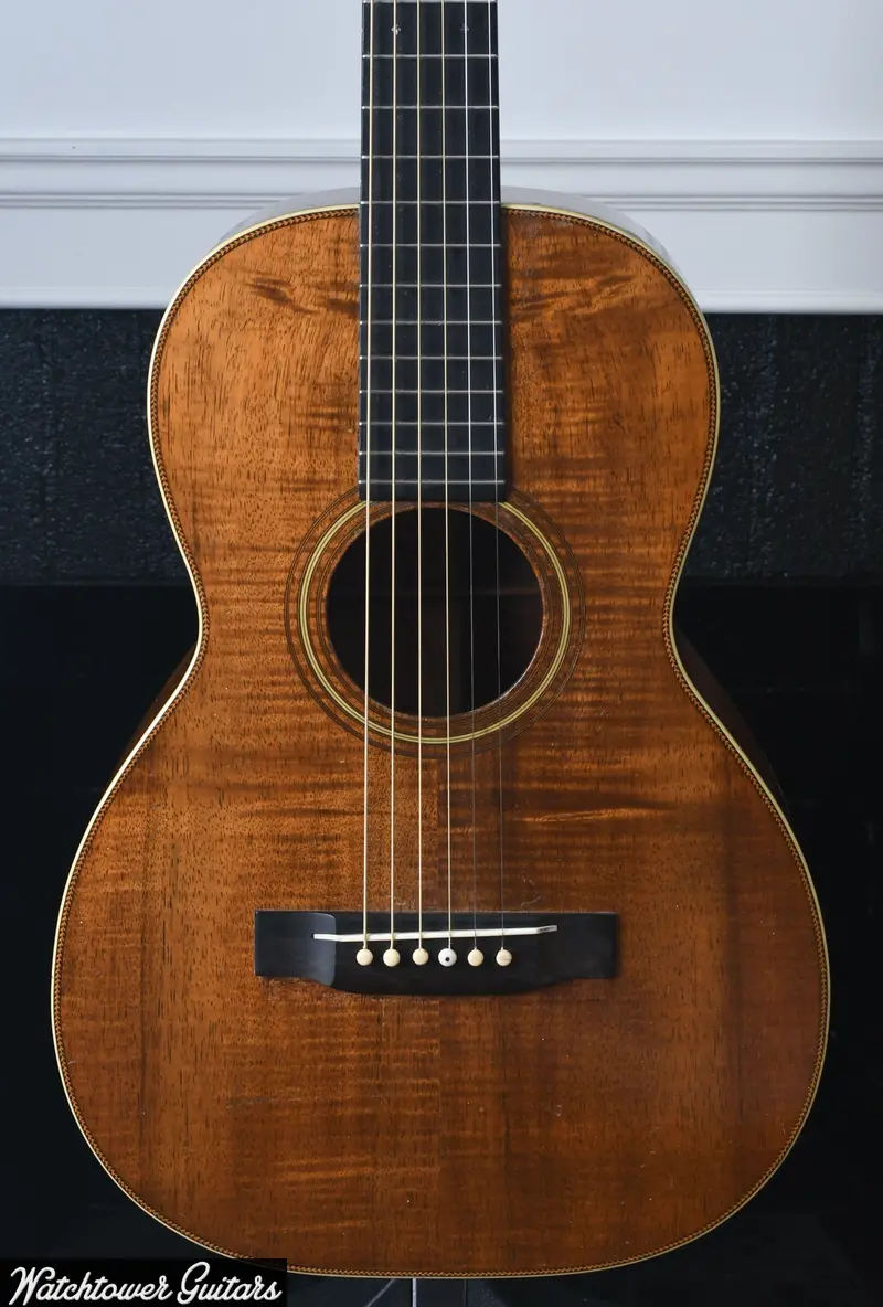 1929 Martin 0-28K Hawaiian Conversion Acoustic Koa 1