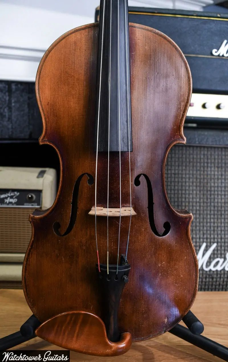 1936 Schmidt Viola 1