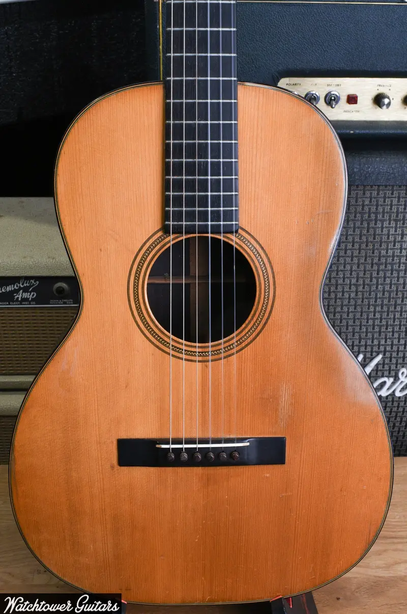 1937-38 Martin 00-21G 1