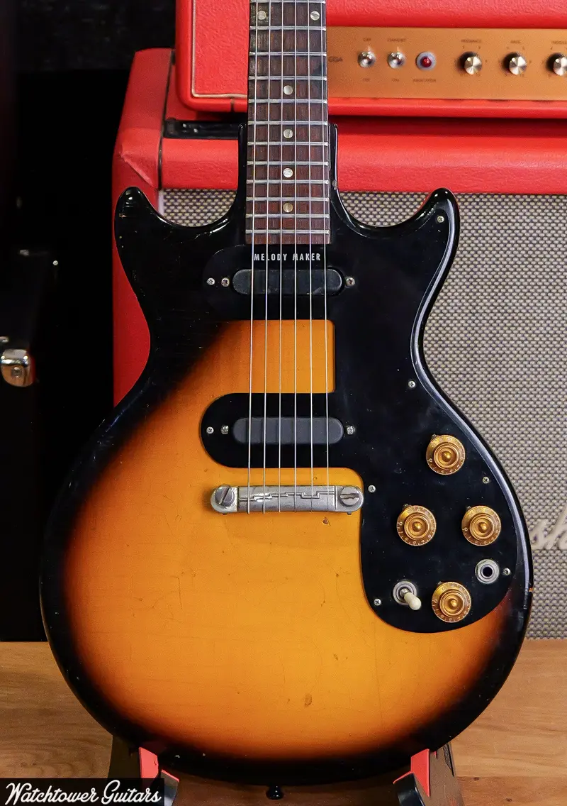 1962 Gibson Melody Maker 1