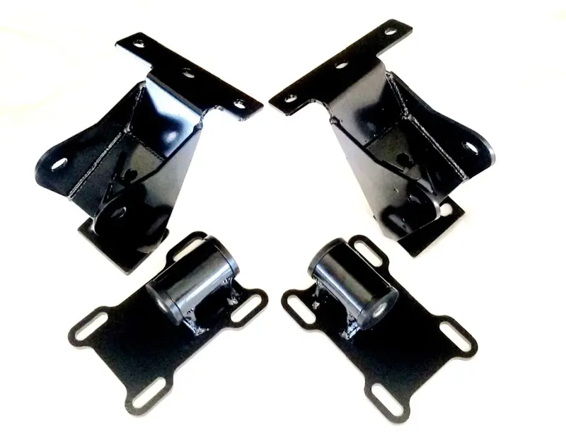 1963-1972 C10 2Wd Engine Mount Adapter Swap Kit Lsx Ls1 Ls2 Ls3 Lq4 Ls6  #14050K 1