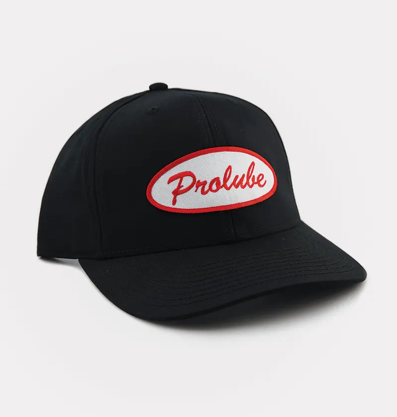1964 Prolube Snapback Black 1