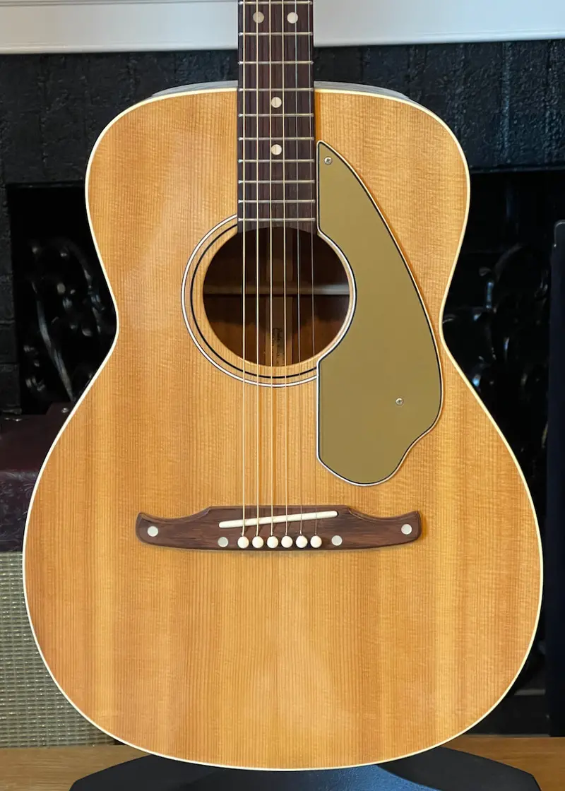1969 Fender Redondo Natural 1
