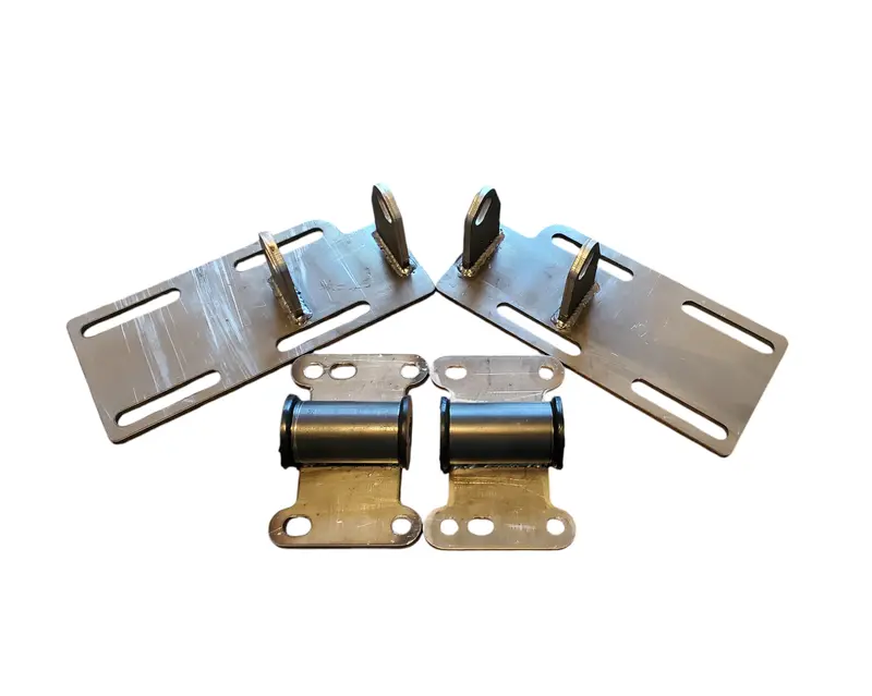 1970-1972 A-Body Monte Carlo Engine Swap Mount Adapter Kit Lsx Ls1 Ls2 Ls3 Ls Chevelle #14049A 1