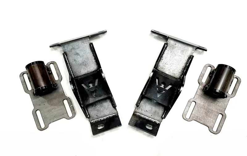 1973-1987 C10 2Wd Engine Mount Adapter Swap Kit Lsx Ls1 Ls2 Ls3 Lq4 Ls6  #14020Kit 1