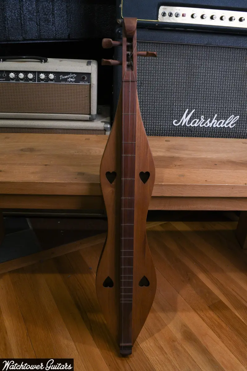 1974 Glenn Dulcimer 1