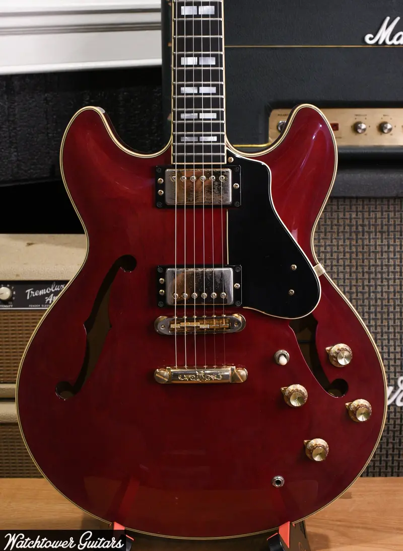 1979 Yamaha Sa-2000 Cherry 1
