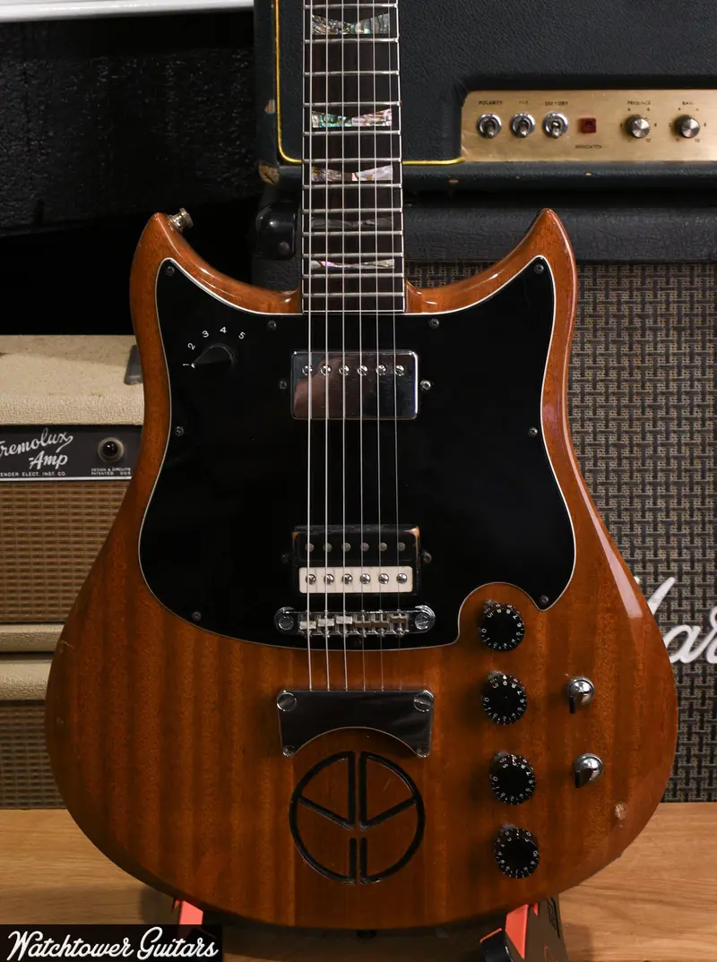 1980 Electra Mpc Model X710 Outlaw Natural 1