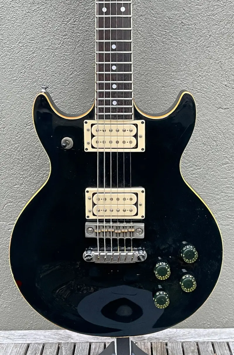 1980 Ibanez Artist Ar 50 Mij 1