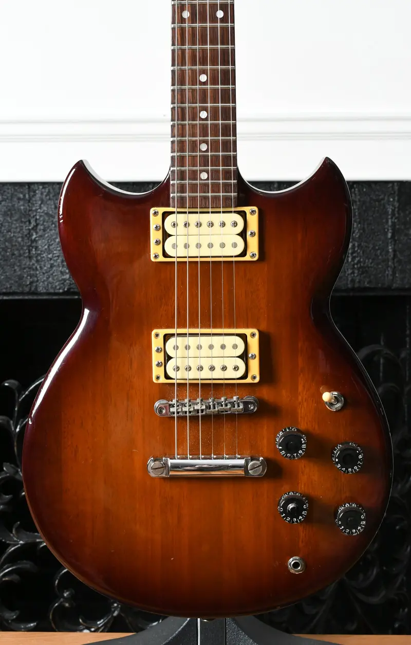 1984 Yamaha Sbg 200 1