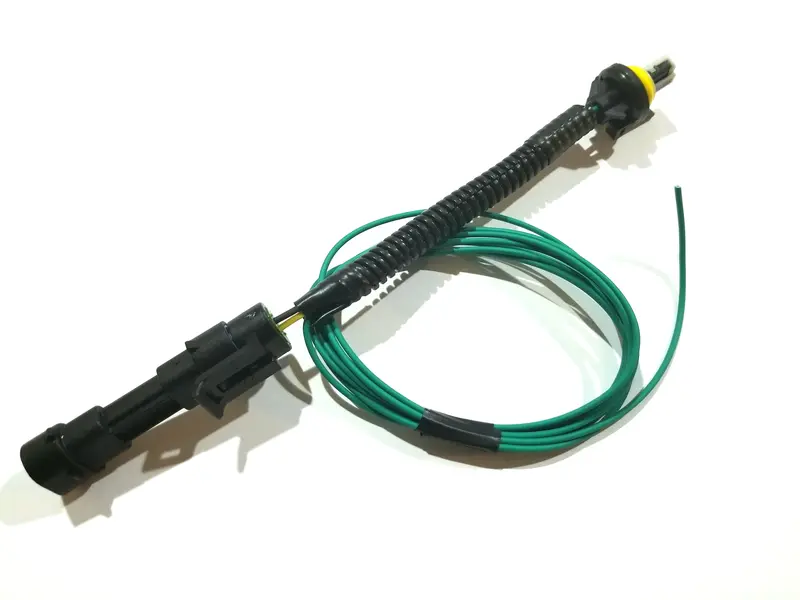 1988-1998 C/K 1500-3500 Obs Ls Swap 2 Wire To 3 Wire Temp Sensor Conversion Harness #12101W 1