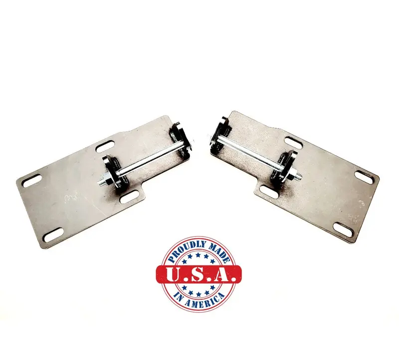 1988-1999 C10 Truck K5 2Wd Engine Mount Adapter Swap Kit Ltx Lt1 L8t L83 L86 #17055A 1