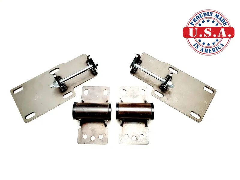 1988-1999 C10 Truck K5 2Wd Engine Mount Adapter Swap Kit Ltx Lt1 L8t L83 L86 #17055Ku 1