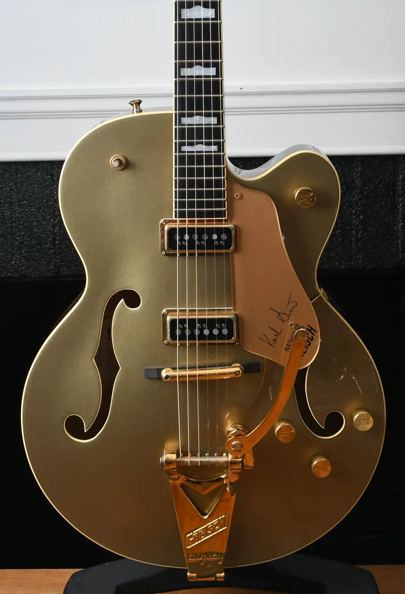 1999 Gretsch G6120ks Keith Scott Nashville 1