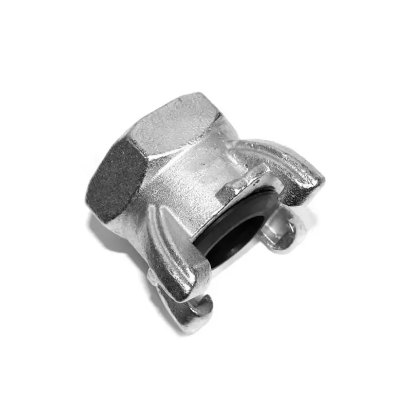 2" Female Four-Lug Crowfoot Coupling 1