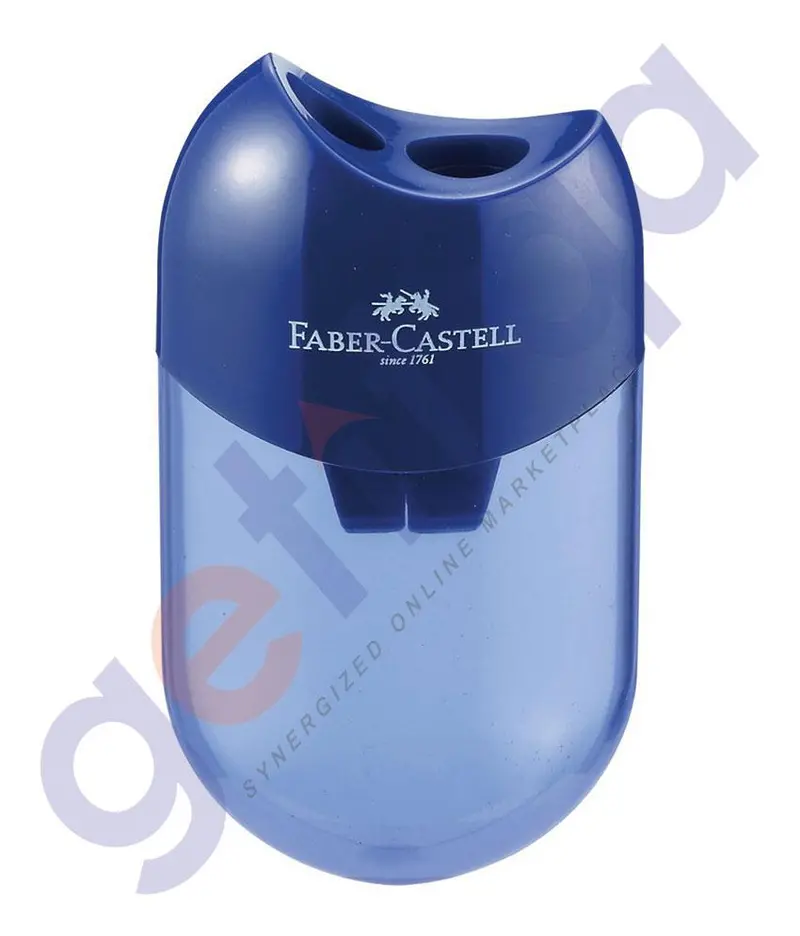 2 Hole Sharpener Fcc183597 By Faber Castell 1