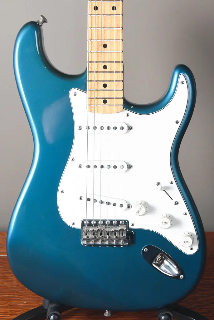 2000 Lentz S Style Lake Placid Blue 1