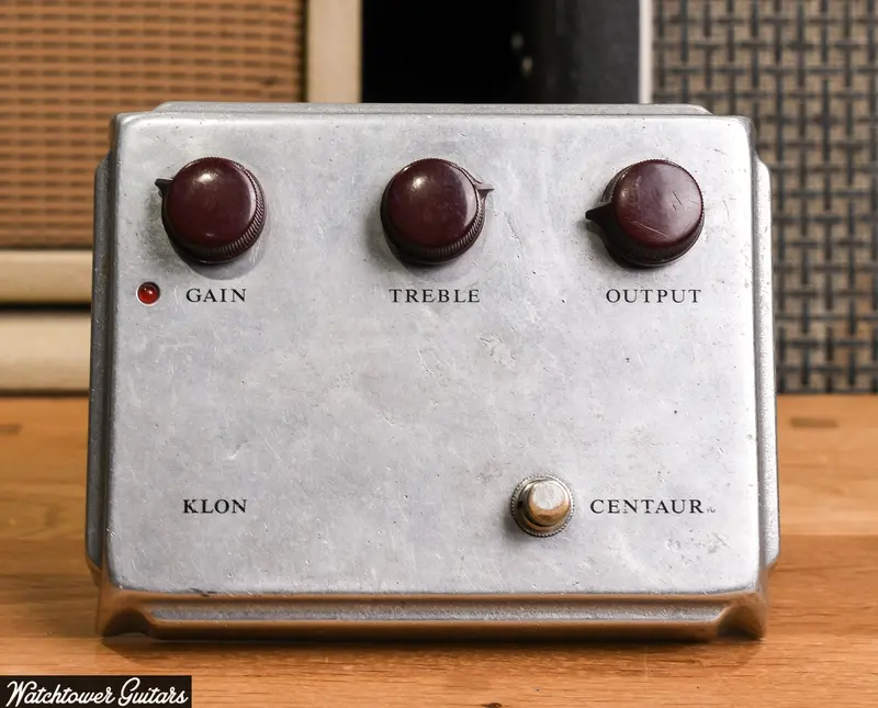 2001 Non-Horsie Klon Previously Owned By Matt Schofield 1