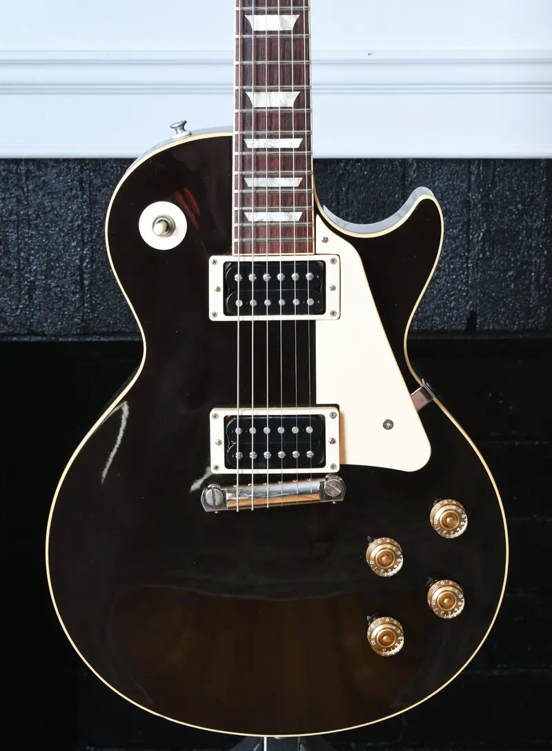 2005 Gibson Historic Les Paul Yamano Jeff Beck ‘54 Reissue R4 Oxblood 1
