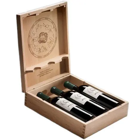 2016 Pym-Rae Tesseron Estate Cabernet Sauvignon 3 Pack 1