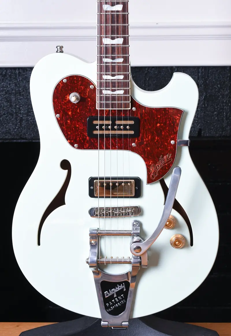 2018 Baum Leaper Tone Made In Denmark Vintage Sky 1