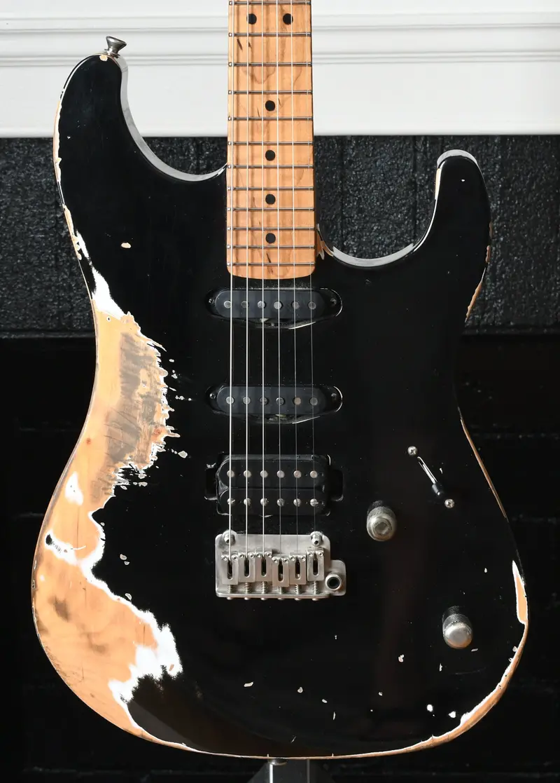 2018 Lsl Xt3 Black Heavy Aged "Kayi" 1