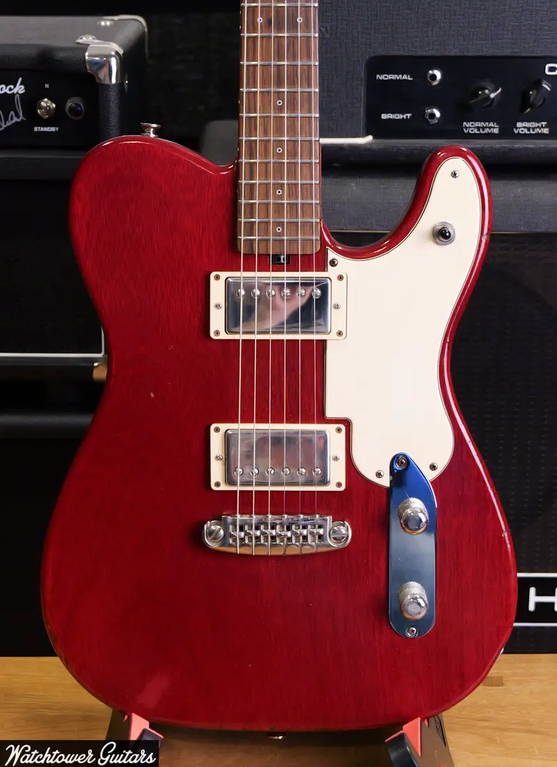 2019 Shabat Bobcat Aged Cherry 1