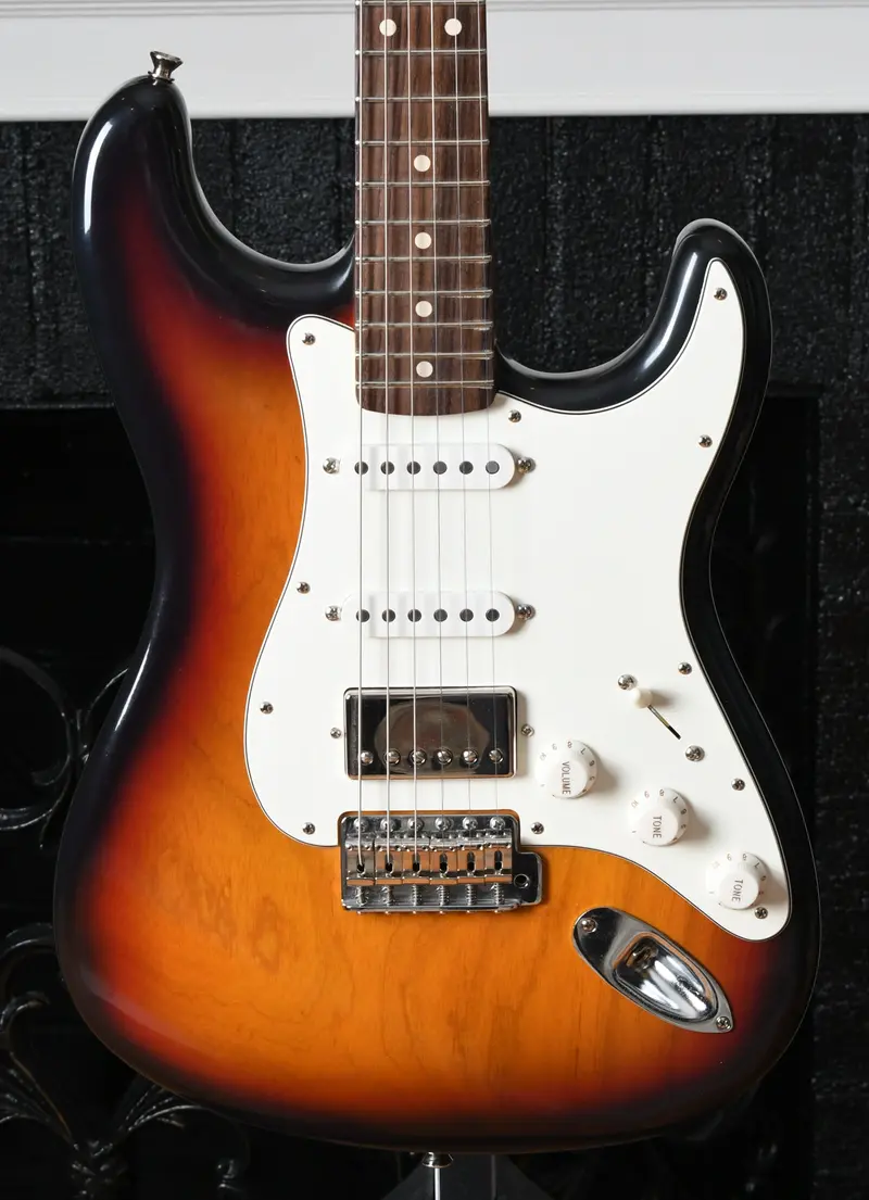 2020 Nash Stratocaster S-63 Ssh 3 Tone Sunburst Lollar Pickups 1