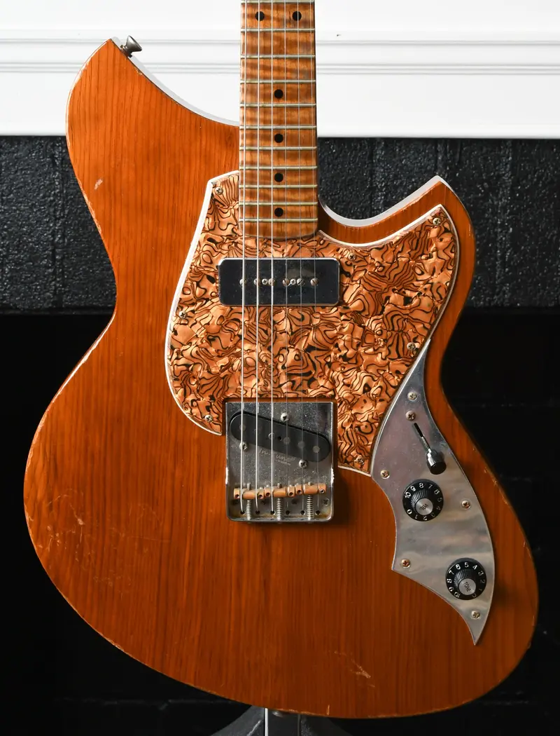 2020 Novo Serus T Amber 1