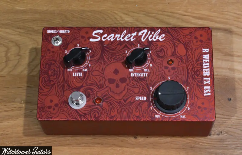 2021 R Weaver Fx - Scarlet Vibe Special Edition #3 1