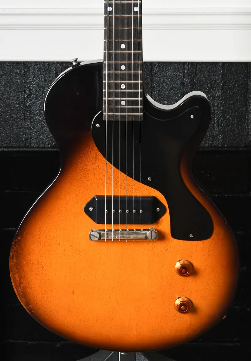 2022 Eastman Sb55/V Sb Nitro Antique Sunburst 1