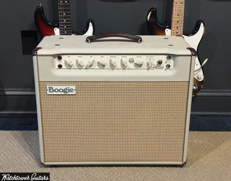 2022 Mesa/Boogie California Tweed 6V6 4:40 Tube Combo Amp 1