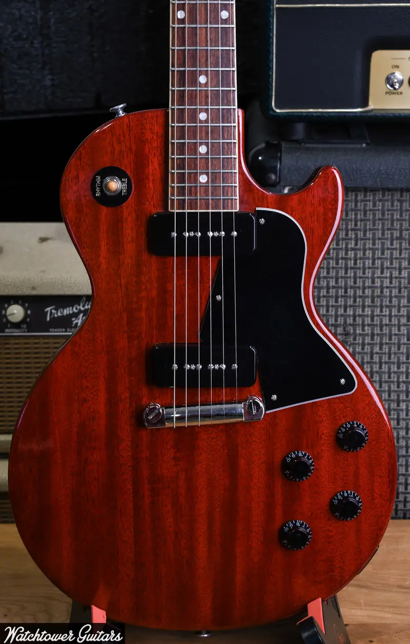 2023 Gibson Les Paul Special Vintage Cherry 1