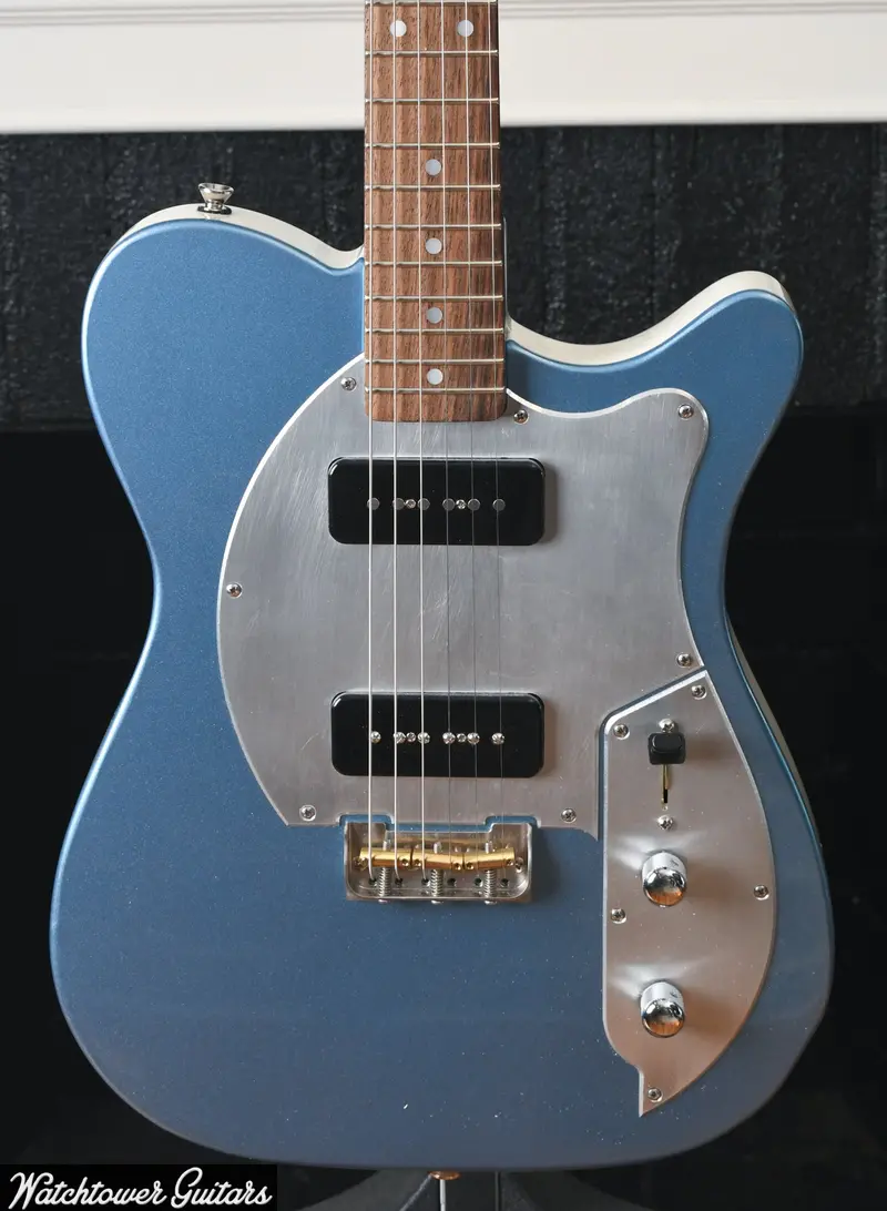 2023 Hahn 228 Model P-90 Lake Placid Blue 1