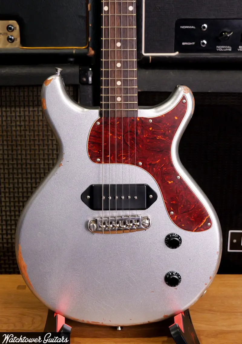 2023 Lsl Instruments Zuma Inca Silver "Splash" 1