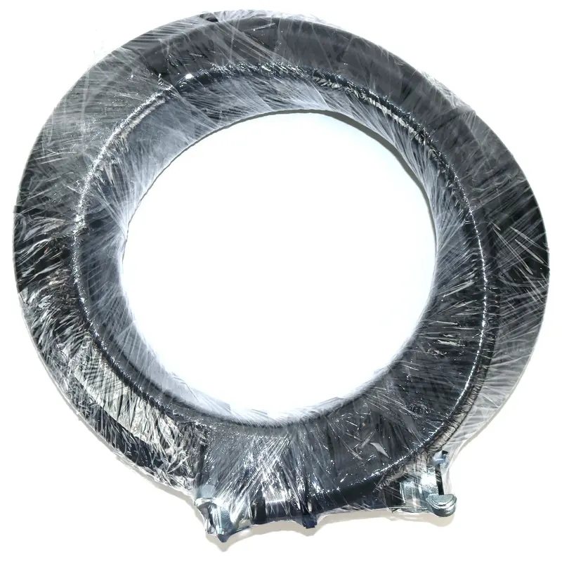 3/4" Id Air Hose With 3/4" Two-Lug Crowfoot Couplings, 25 Ft Or 50 Ft 1
