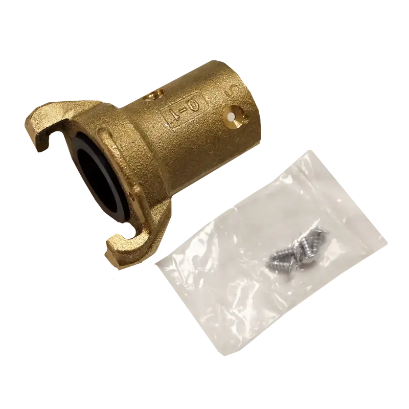 3/4" Two-Lug Kf Hose Coupling (Kf-3) 1