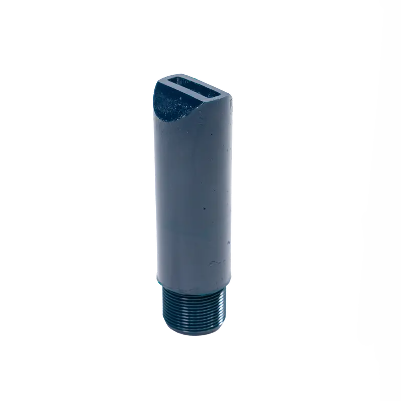 3/8" #6 Fan Blast Pattern Siaion Sandblasting Nozzle 1